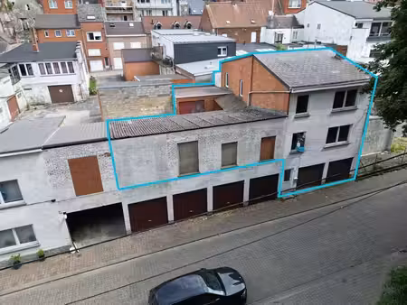 maison de 4ch et 2 sdb - 11 garages
