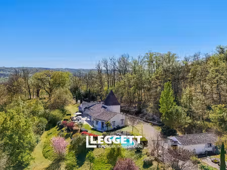 maison de luxe à vendre à bagat-en-quercy