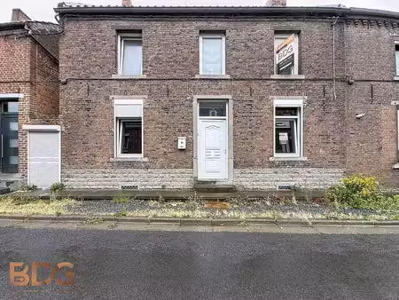 bonne maison d'habitation 3 ch. avec jardin