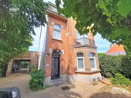 maison à vendre avec garage et jardin   oudenaken (vbe55840)