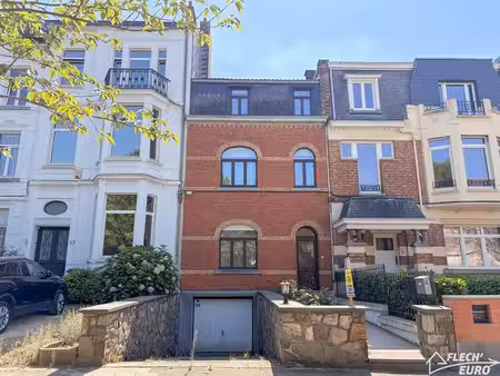 maison à vendre à verviers € 249.000 (lqz0p) - flech'euro | zimmo