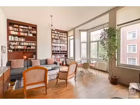 appartement 2 chambres à vendre à saint-gilles