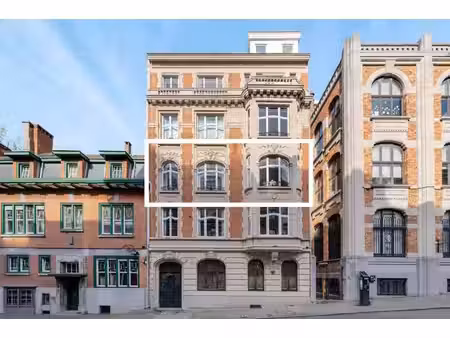 spacieux appartement art deco - 3 chambres
