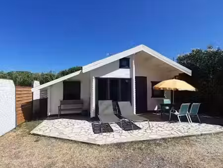 vente chalet 2 pièces 53 m² à agde (34300)  249 000 €