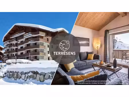 appartement de luxe à vendre à les menuires