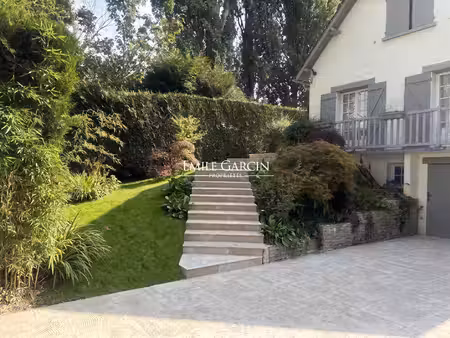 maison de luxe à vendre à deauville