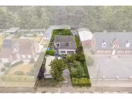 maison/parcelle à vendre à veldegem