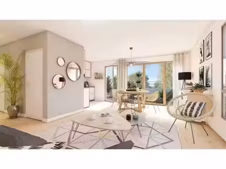 vente appartement 2 pièces 71 m² villers-lès-nancy (54600)