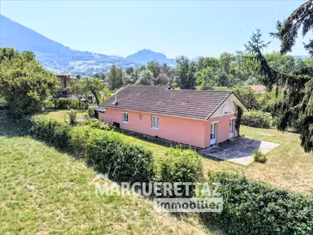 charmante maison de 3 chambres à peillonnex