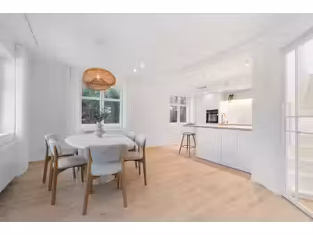 huis te koop in de panne met 4 slaapkamers