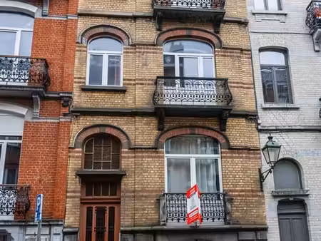 appartement 1 chambre à vendre - forest 1190