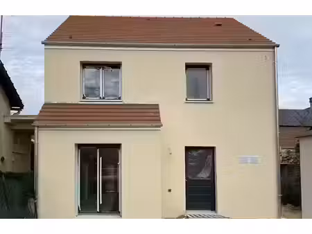vente maison neuve 4 pièces 96 m² à évry-courcouronnes (91000)  309 900 €