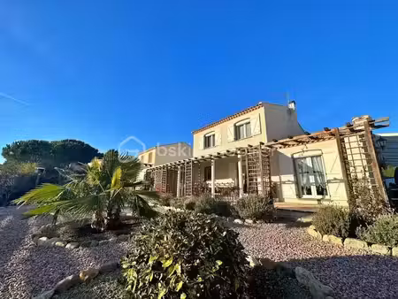 vente villa 7 pièces 147 m² à thézan-lès-béziers (34490)  309 900 €