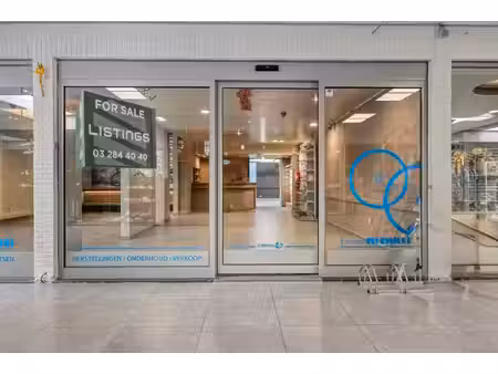 commercieel te koop in beveren-kruibeke-zwijndrecht