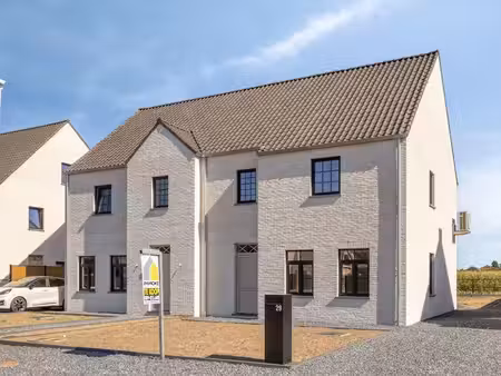 maison à vendre à bree € 396.250 (lqyz9) - immoké bv | zimmo