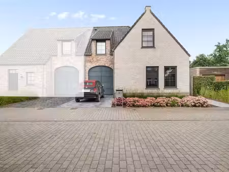 maison à vendre à oostkamp € 499.500 (lqypc) - depauw vastgoed | zimmo