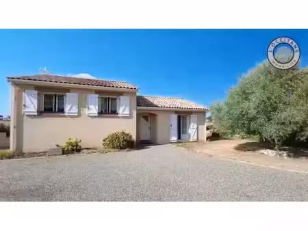 vente maison 4 pièces 91 m² à ségoufielle (32600)  312 900 €