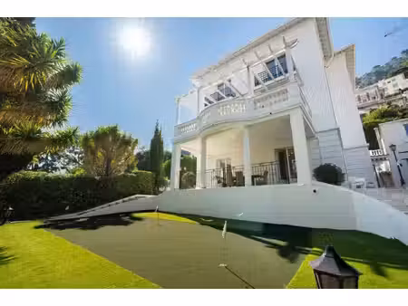 villa de luxe à vendre à beaulieu-sur-mer
