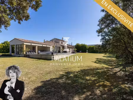 maison de luxe à vendre à rognes