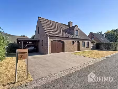 maison à vendre à langemark (lqyqo) - sofimo ieper | zimmo