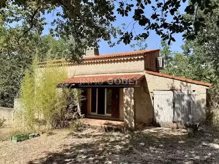 vente maison 44 m² à goult (84220)  375 000 €