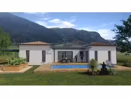 vente maison neuve 4 pièces 110 m² à castelnau-d'estrétefonds (31620)  376 455 €