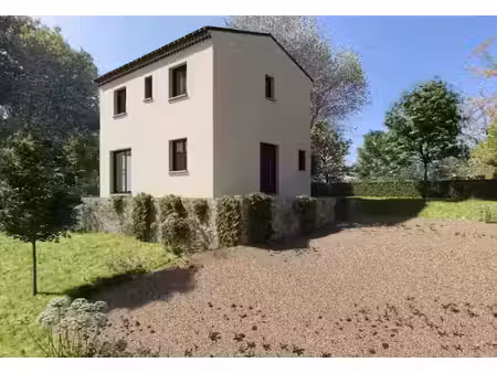 vente maison neuve 4 pièces 80 m² à bonson (06830)  424 000 €
