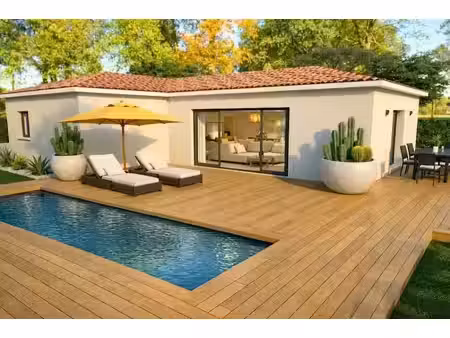 vente maison neuve 4 pièces 115 m² à fos-sur-mer (13270)  419 900 €