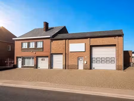 bien professionnel à vendre à veldwezelt € 620.000 (lqyqh) - diversimmo | zimmo