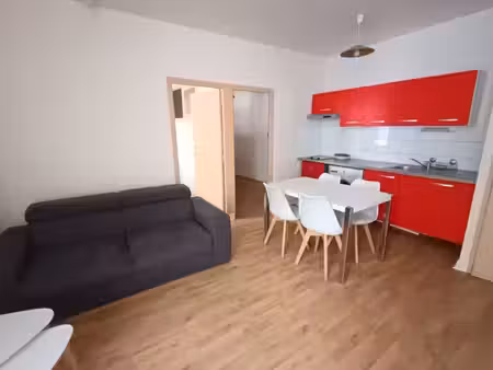 quartier saint geraud appartement 2 pieces - 15000 aurillac