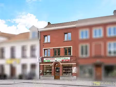 bien professionnel à vendre à oudenaarde € 650.000 (lqz94) - immo nobels | zimmo