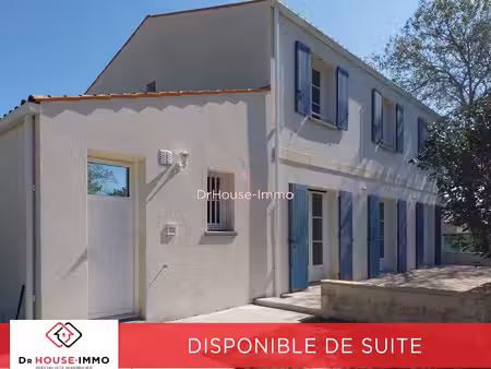 maison 160m2 7 pièces 10 mns de la rochelle