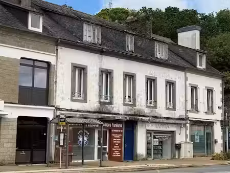 vente appartement 5 pièces 118 m² à chateaulin (29150)  26 500 €