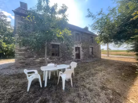 maison de 5 pièces à la gree st laurent (56120)