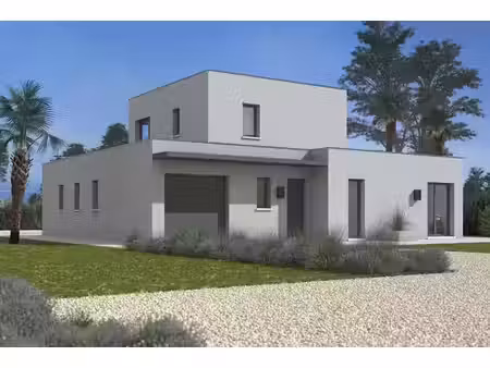 vente maison neuve 5 pièces 120 m² à saint-bres (34670)  429 900 €
