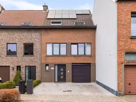 maison à vendre à wommelgem € 625.000 (lqz8l) - heylen vastgoed - deurne | zimmo