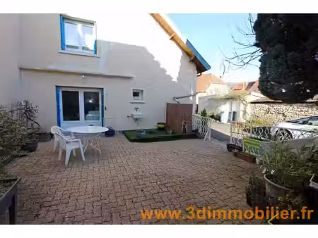 vente maison - 6 pièce(s)