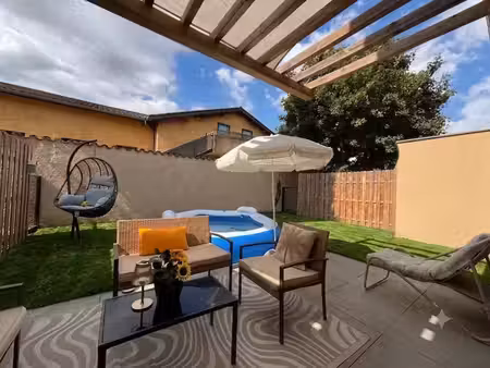 vente maison 5 pièces 94 m² saint-bonnet-de-mure (69720)