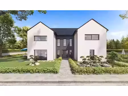 vente maison neuve 6 pièces 267 m² à dampierre-en-yvelines (78720)  750 000 €
