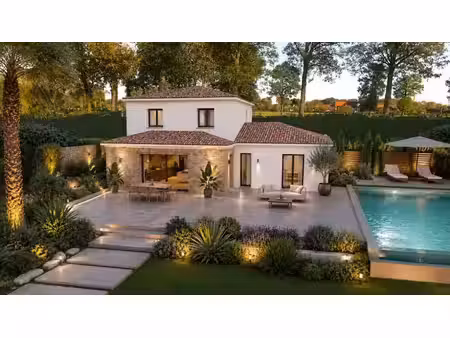 vente maison neuve 6 pièces 130 m² à saint-raphael (83700)  778 000 €