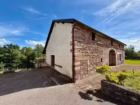 vente maison 5 pièces 124 m² froideconche (70300)