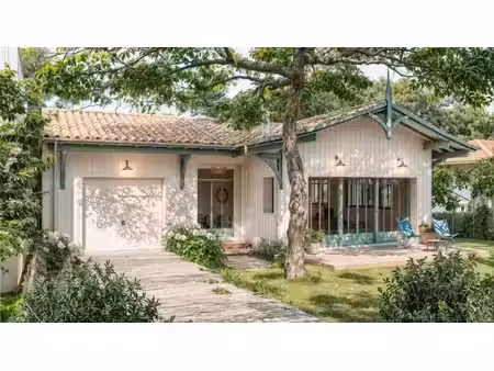 vente maison neuve 112 m² à biscarrosse (40600)  998 000 €