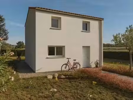 vente maison à givrand (85800) : à vendre / 93m² givrand