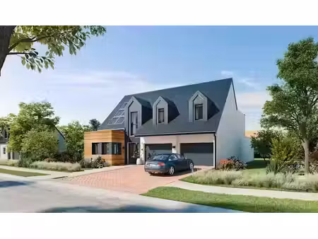 vente maison neuve 7 pièces 236 m² à saint-forget (78720)  710 000 €