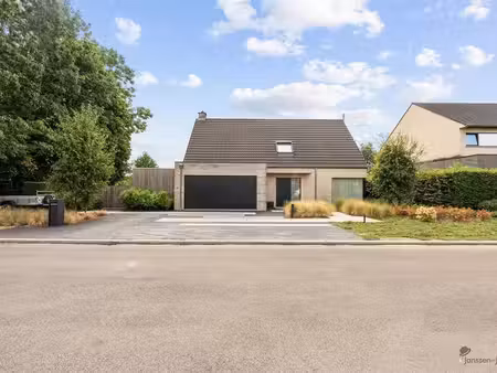 maison à vendre à wilsele € 787.000 (lqz9b) - janssen en janssen tremelo (vlaams-brabant) 