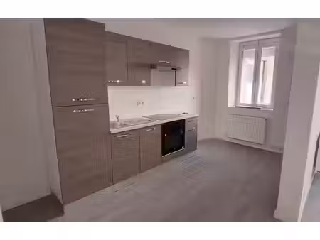 f2 metz sablon avec terrasse et jardin entierement renove