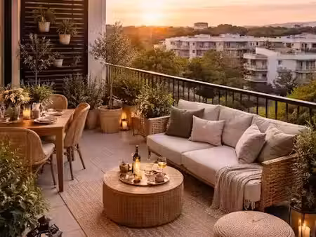 vente appartement 2 pièces 47 m² à toulouse (31000)  182 900 €