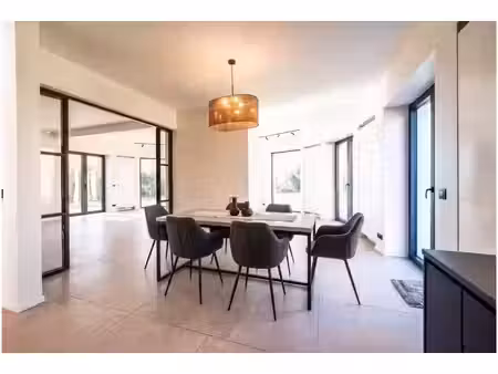 maison à vendre avec garage et terrasse   lasne (vbe55687)