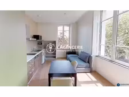 appartement t2 meublé centre-ville