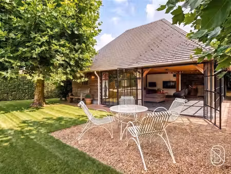 maison à vendre à oostrozebeke € 825.000 (lqzfd) - immo beguin waregem | zimmo